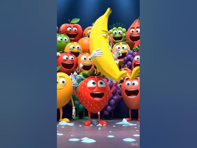 Video thumbnail for Banana's Brutal Roast: The Berry Best Stand-Up Comedy π€π