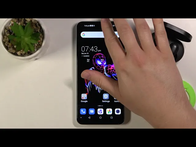 Video thumbnail for How to Enable NFC on ZTE Blade V2020 – Disable NFC