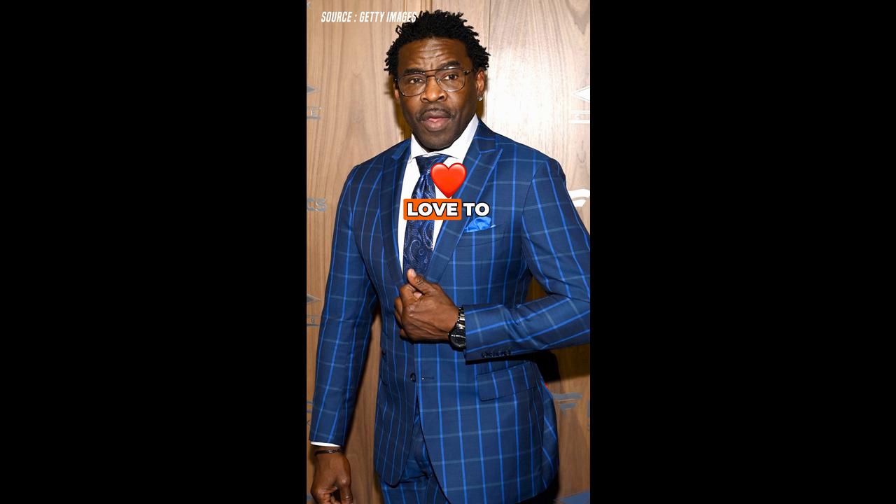 'Video thumbnail for Michael Irvin Weighed In on Chiefs Replacing Cowboys as America’s Team'