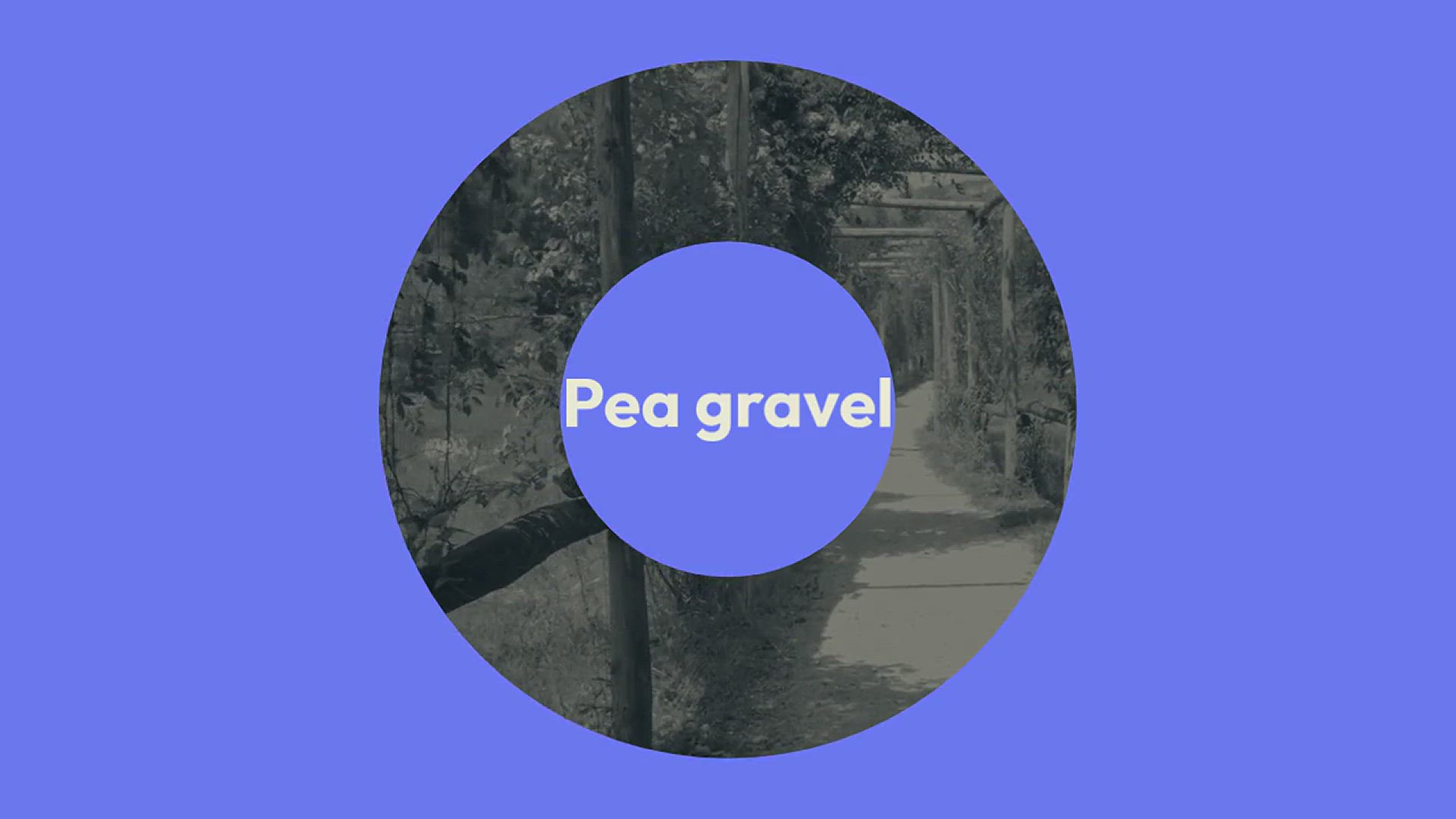 'Video thumbnail for Pea Gravel Alternatives for Landscaping'