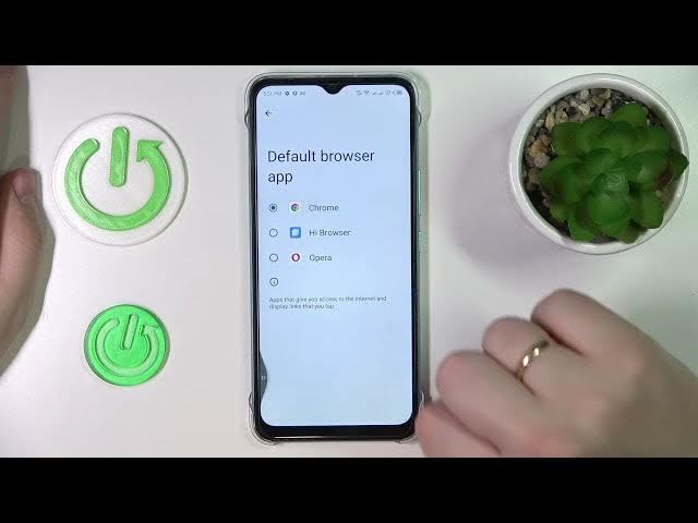Video thumbnail for How to Set Up Chrome App in Infinix Hot 20i – Apply Chrome as the Default Browser