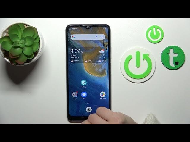 Video thumbnail for How to Enable & Disable NFC on ZTE Blade A71