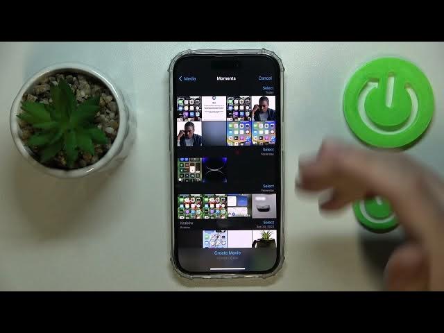 Video thumbnail for How to Speed Up a Video on iPhone 14 Series Device - Plus / Pro / Pro Max