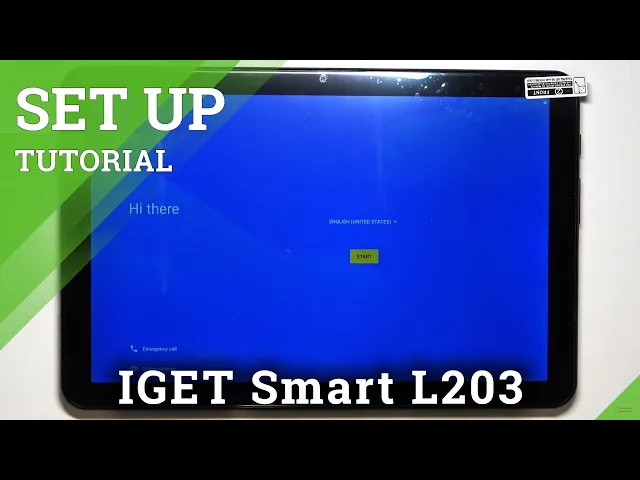 Video thumbnail for How to Initially Set Up IGET Smart L203 – First Activation & Configuration
