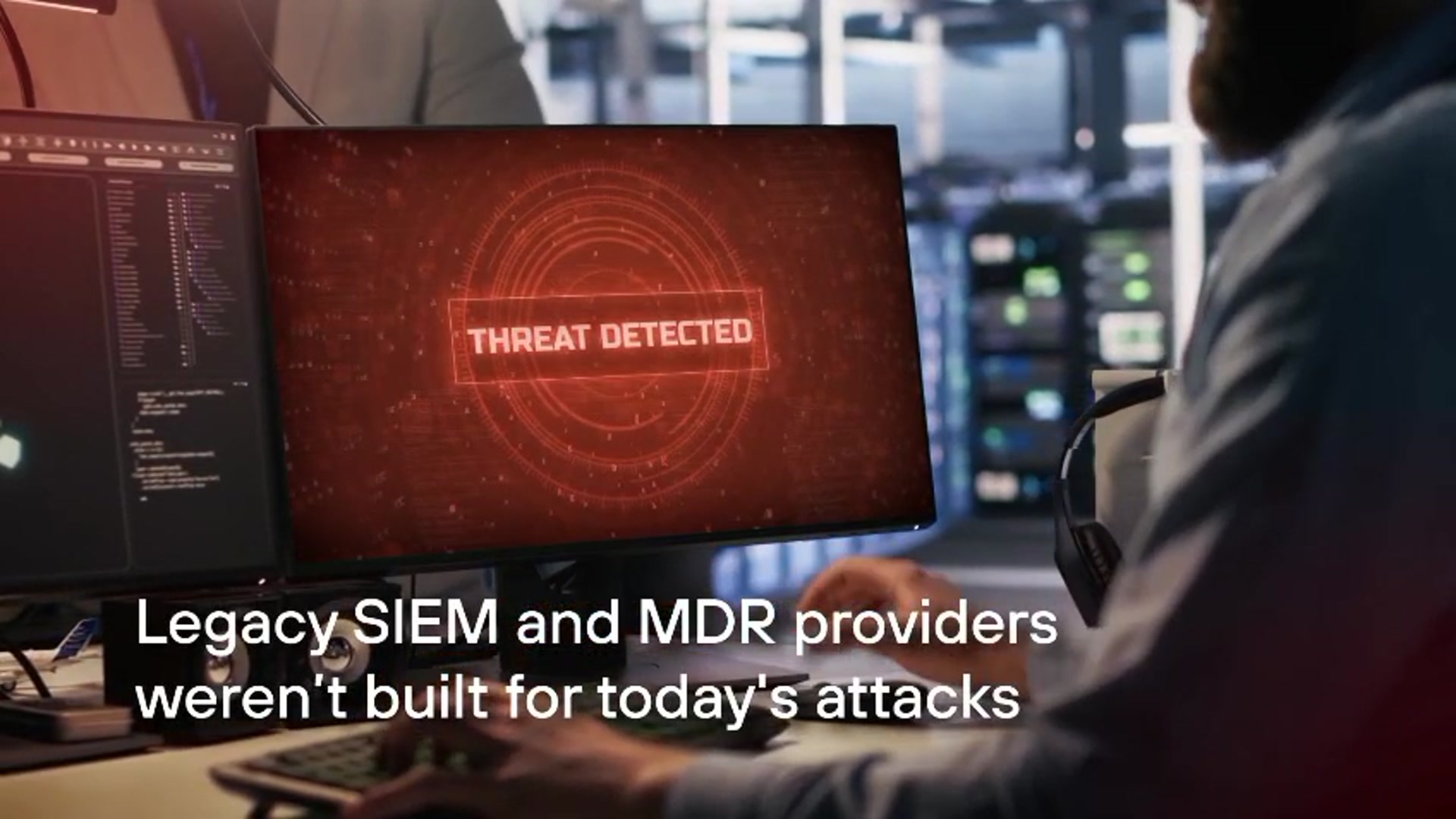 Video thumbnail for Managed xsiam explained next-Gen cybersecurity solution