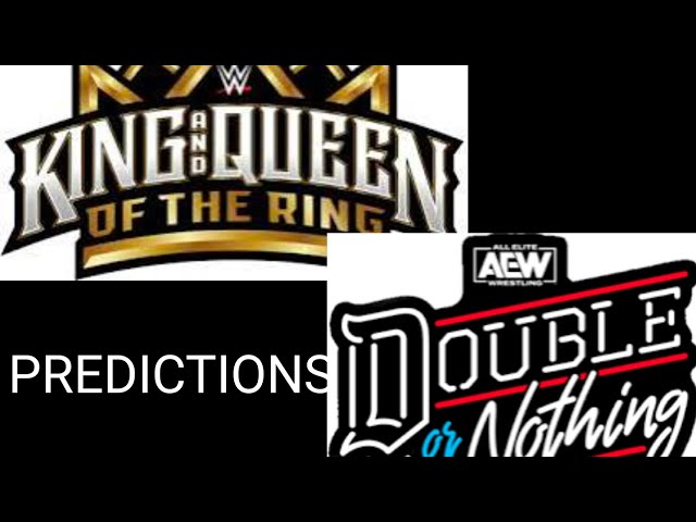 Video thumbnail for my double predictions