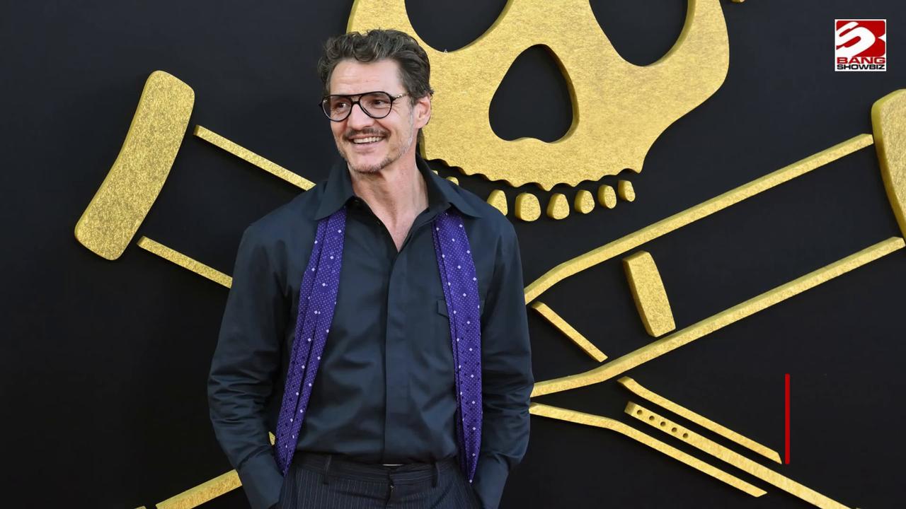 Video thumbnail for Pedro Pascal says Behemoth! was the toughest film of his career
