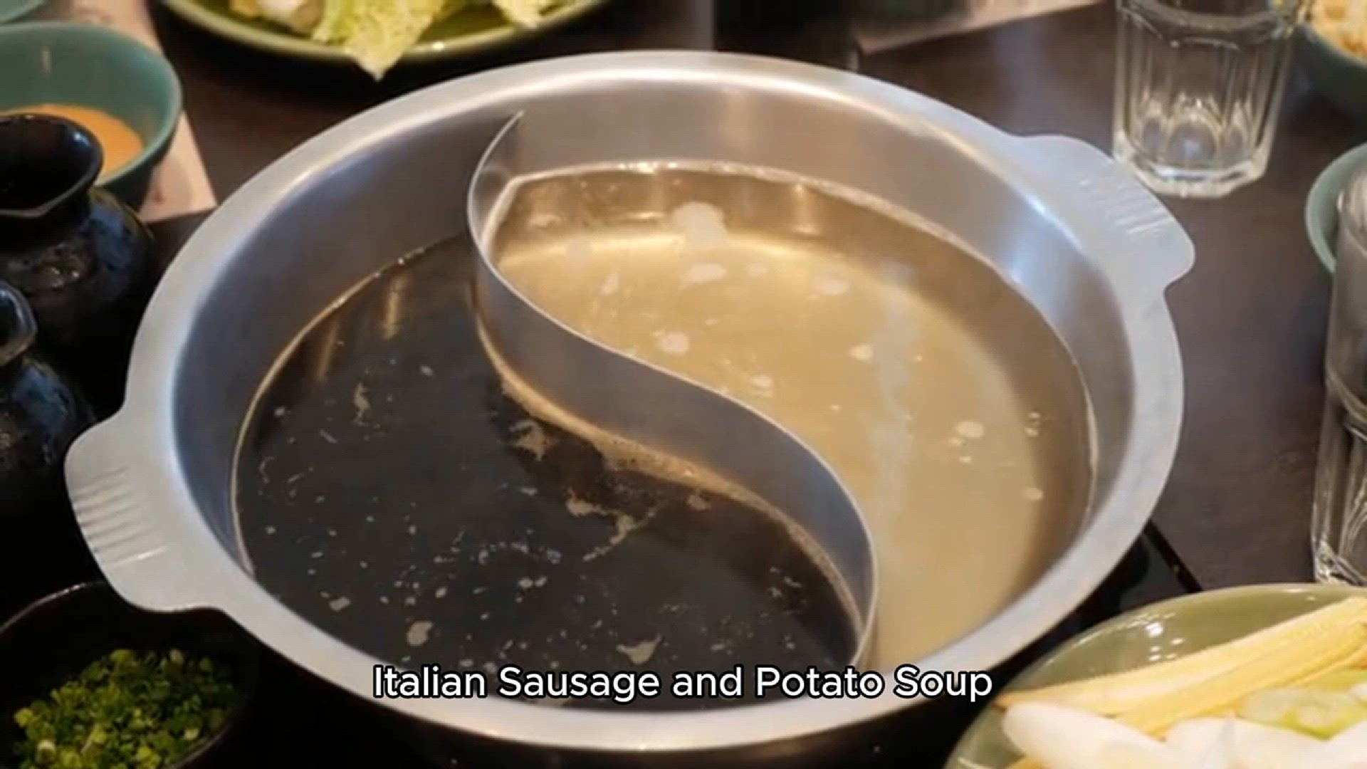 Video thumbnail for zuppa soup recipe