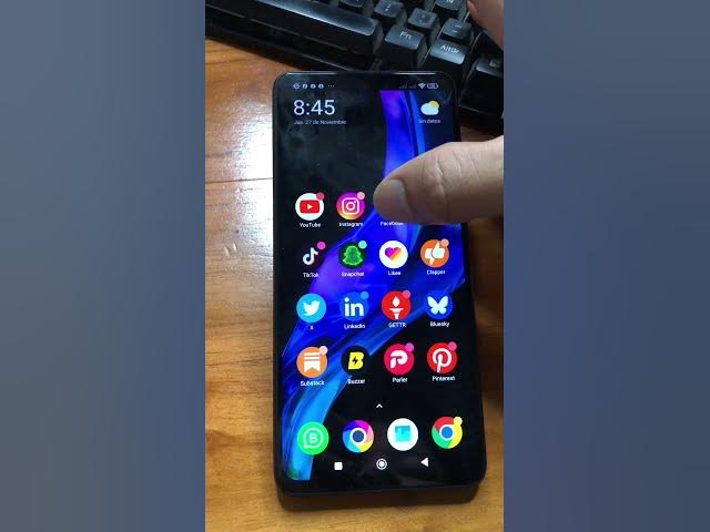 Video thumbnail for Desactiva esto de facebook antes que sea demasido tarde 👀