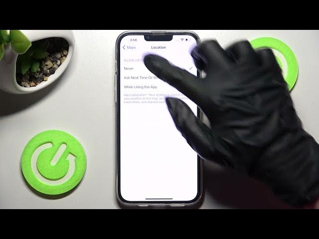 Video thumbnail for How to Change Apps Permissions on iPhone 14 Plus