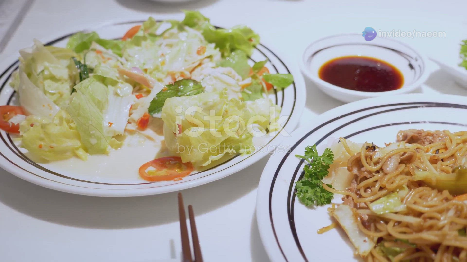 Video thumbnail for Spicy Garlic Butter Noodles 🤗✅