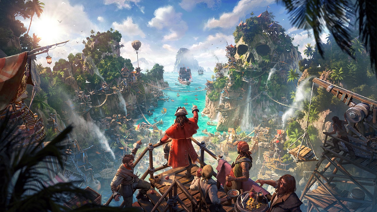 Video thumbnail for Corsair Cove - Official Announcement Trailer