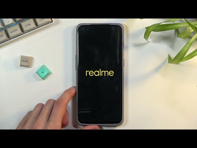 Video thumbnail for How to Reset Settings on Realme GT Master – Factory Reset