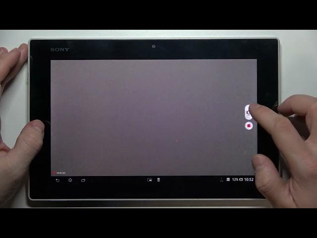 Video thumbnail for Does Sony Xperia Tab Z Have Slow Motion?