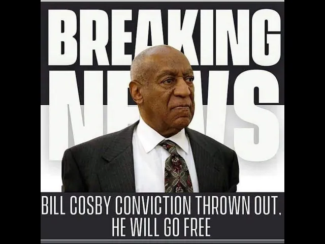 Video thumbnail for PHYLICIA RASHAD CELEBRATES BILL COSBY’S PRISON RELEASE: ‘A MISCARRIAGE OF JUSTICE IS CORRECTED