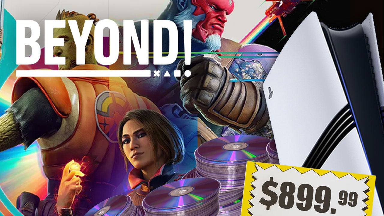 Video thumbnail for What is PlayStation Actually Doing Right This Generation? - Beyond 953
