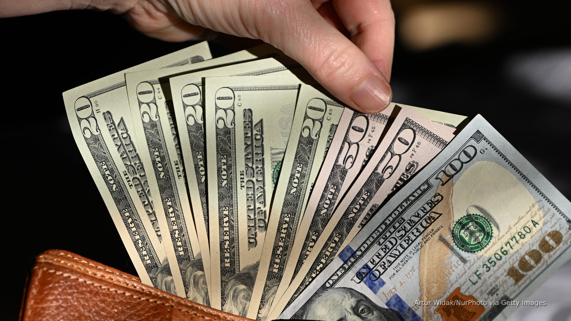 'Video thumbnail for Cash is king: bipartisan bill seeks to preserve cash payment rights'
