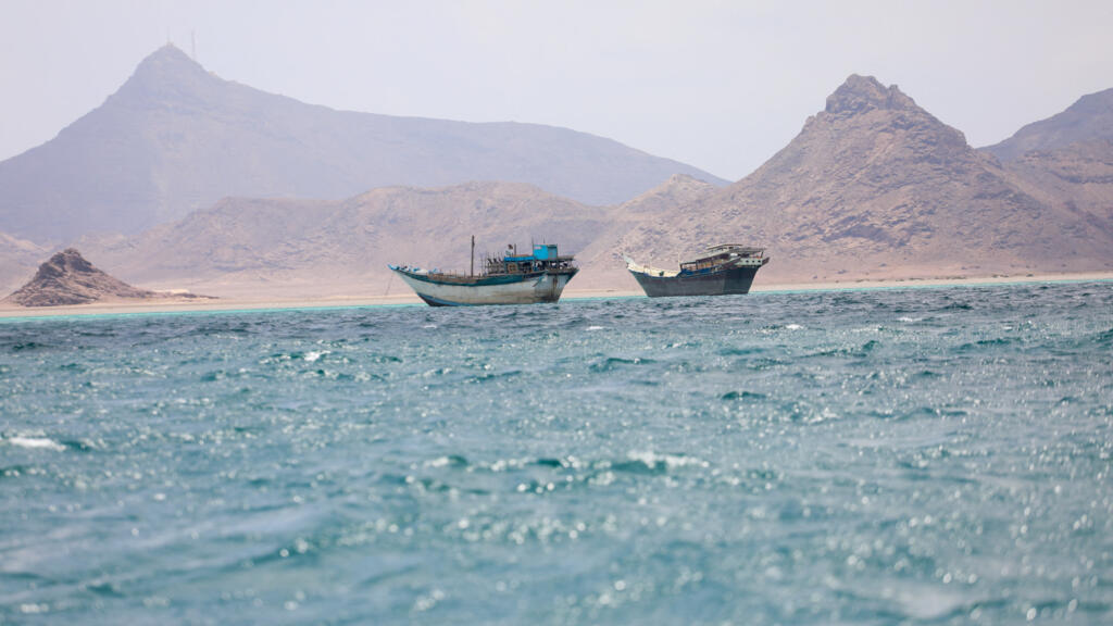 Video thumbnail for How Houthi strikes on oil tankers will impact the Middle East war