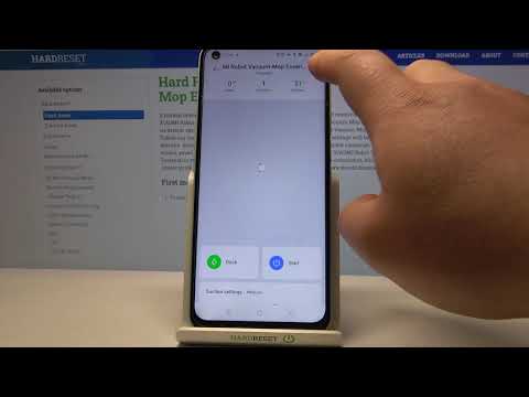 Video thumbnail for How to Change Xiaomi Mi Robot Vacuum Mop Essential Name - How to Give Device New Name in Mi Home App