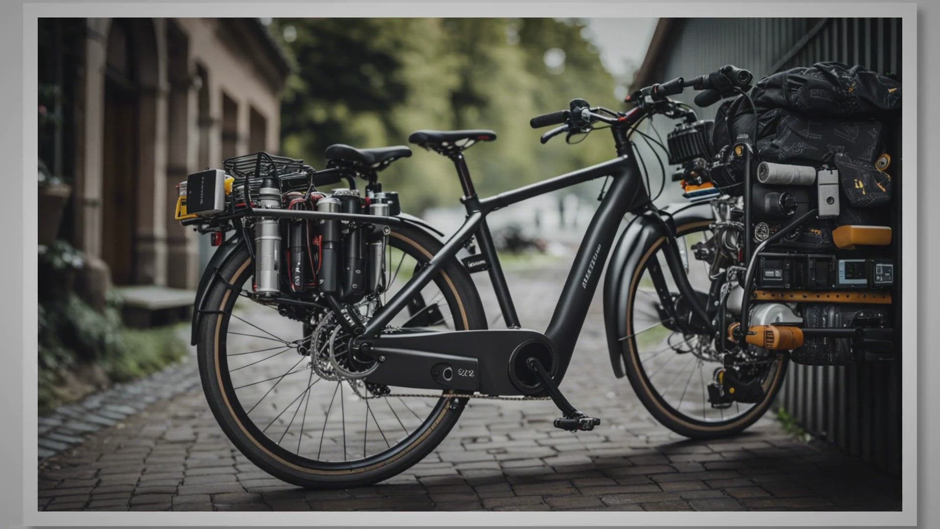 Video thumbnail for Günstig an ein E-Bike kommen: Nachrüstung