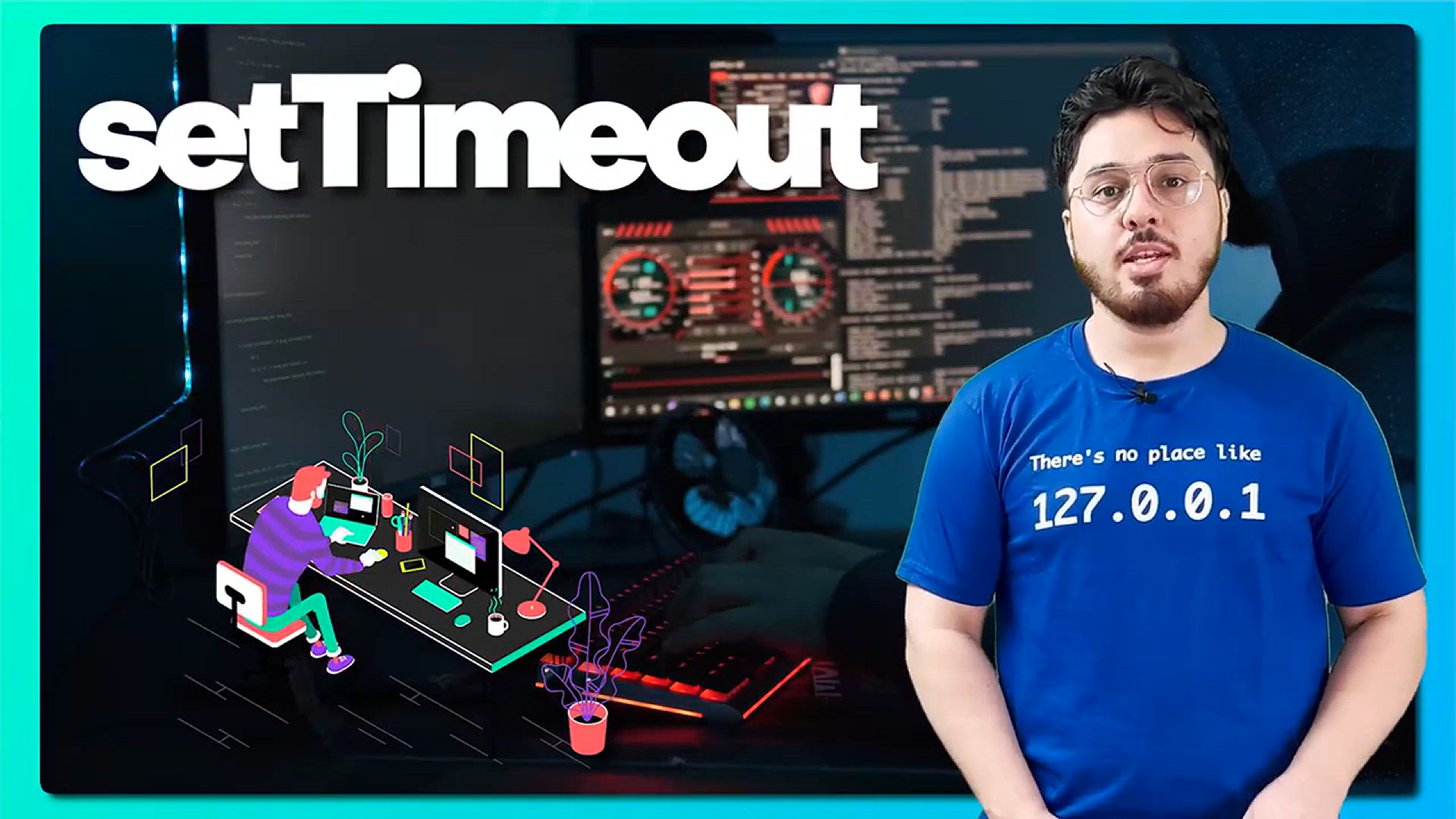 'Video thumbnail for setInterval and setTimeout in JavaScript _ JavaScript Tutorial in Hindi #46'