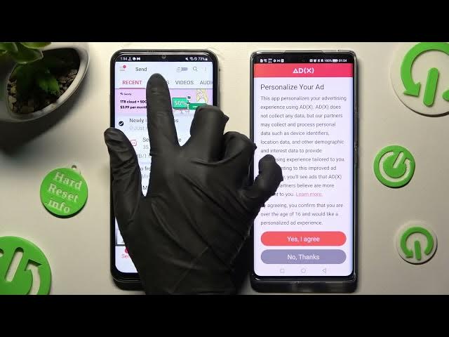 Video thumbnail for How to Transfer files from an Android Device to HONOR 70? - Install Send Anywhere App