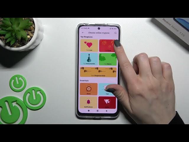 Video thumbnail for How to Change Notification Sound in Xiaomi Redmi Note 11S - Set Up Notification Sound