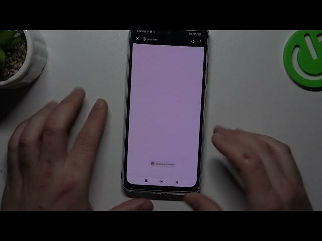 Video thumbnail for How to Scan QR Codes on REDMI Note 12S? - Activate QR Scanner