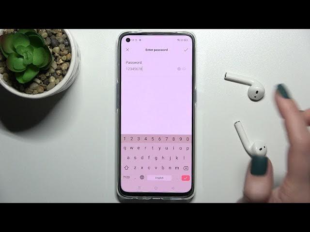 Video thumbnail for How to Connect OPPO Find X3 Lite to Wi-Fi
