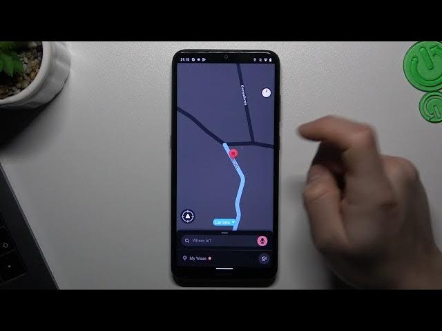Video thumbnail for Waze App - How to Share & Send Waze Location? Generate & Copy Location Link!