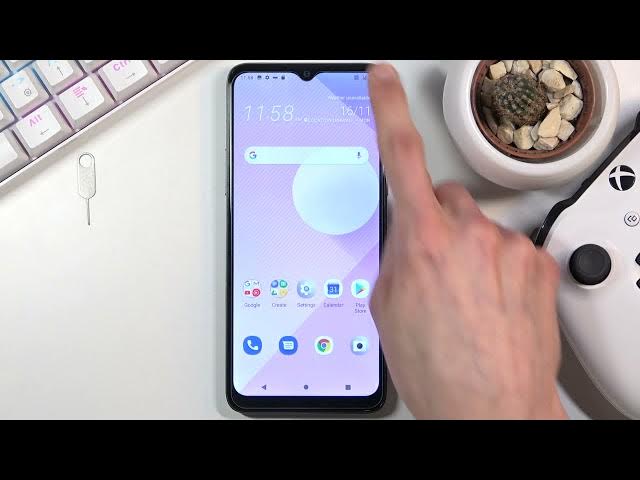 Video thumbnail for How to Activate Portable Hotspot in HTC Desire 20 + - Create Network Access Point