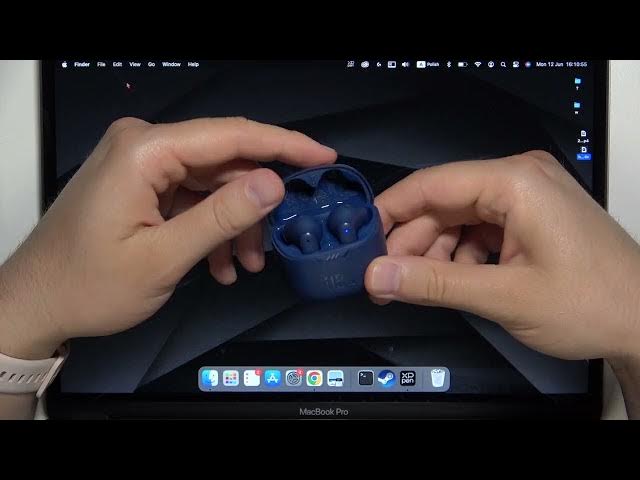 Video thumbnail for How to Pair JBL Tune Flex with any Macbook?