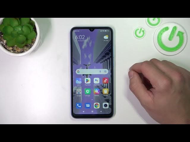 Video thumbnail for How to Turn On / Turn Off the Airplane Mode on the REDMI 10A