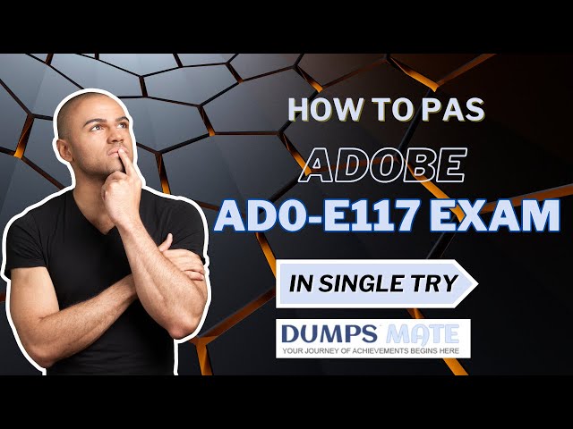 Video thumbnail for Exam AD0-E117 Adobe Experience Manager Sites Architect Master Dumps - Free Download
