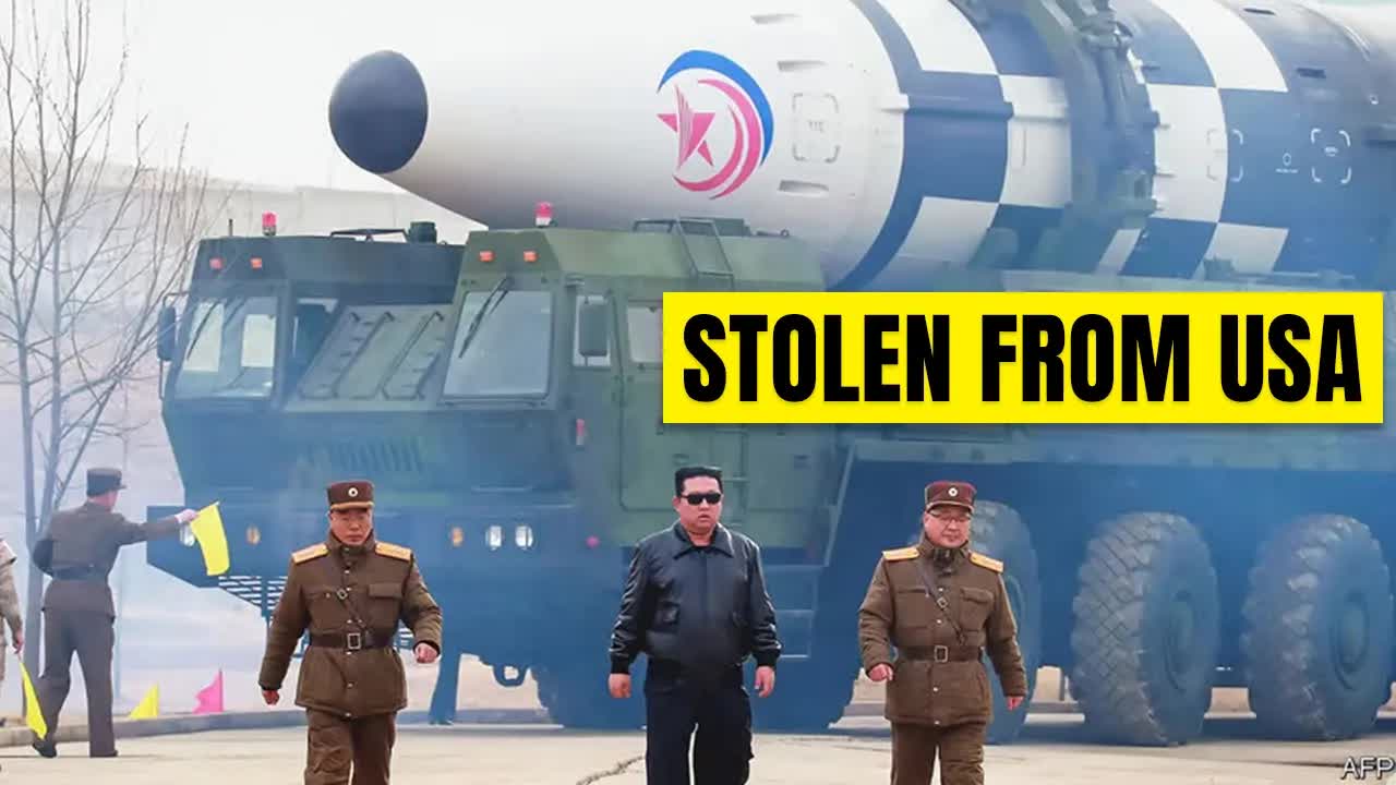 Video thumbnail for business basics: north korea's stolen missiles? ukraine's shocking discovery in russia-ukraine war.