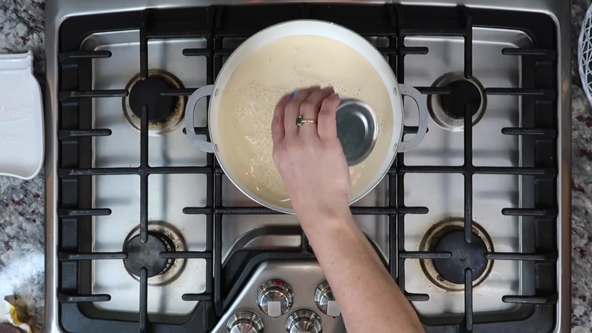 Video thumbnail for Abuelita Hot Chocolate Champurrado RECIPE ¦ Easy Champurrado Recipe ¦ Simply Mama Cooks (1080p 30fps H264 128kbit AAC English)