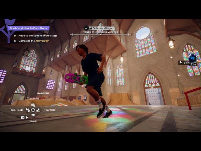 Video thumbnail for skate._20251004220242