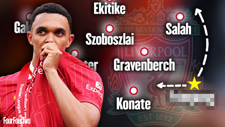 Video thumbnail for Why Liverpool's Tactics Don't Work Without Trent
