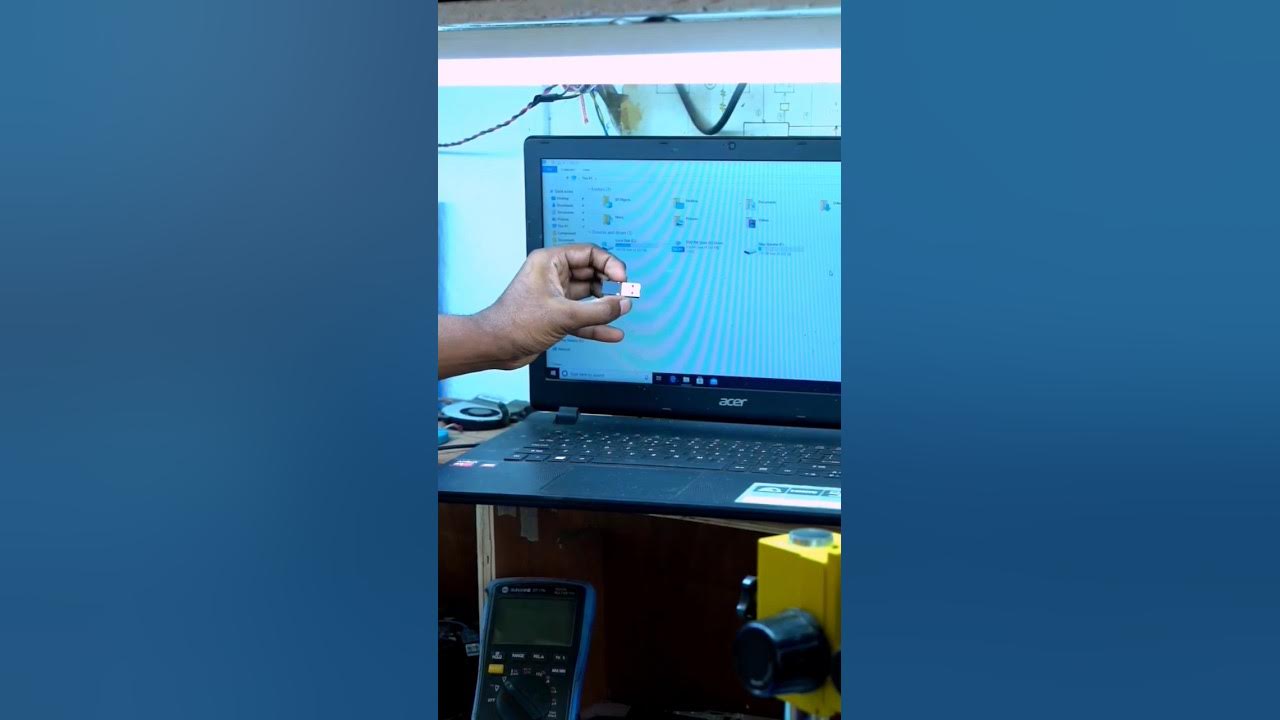 Video thumbnail for pendrive repairing short video #shorts #viral