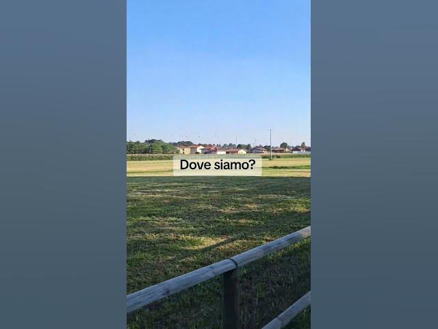 Video thumbnail for La pista ciclabile di Curno, ingresso dall'Isolotto