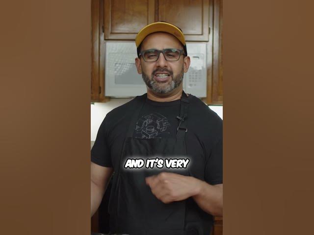 Video thumbnail for Easy Burger Recipe: Impress Guests with This Simple Hack! #shorts