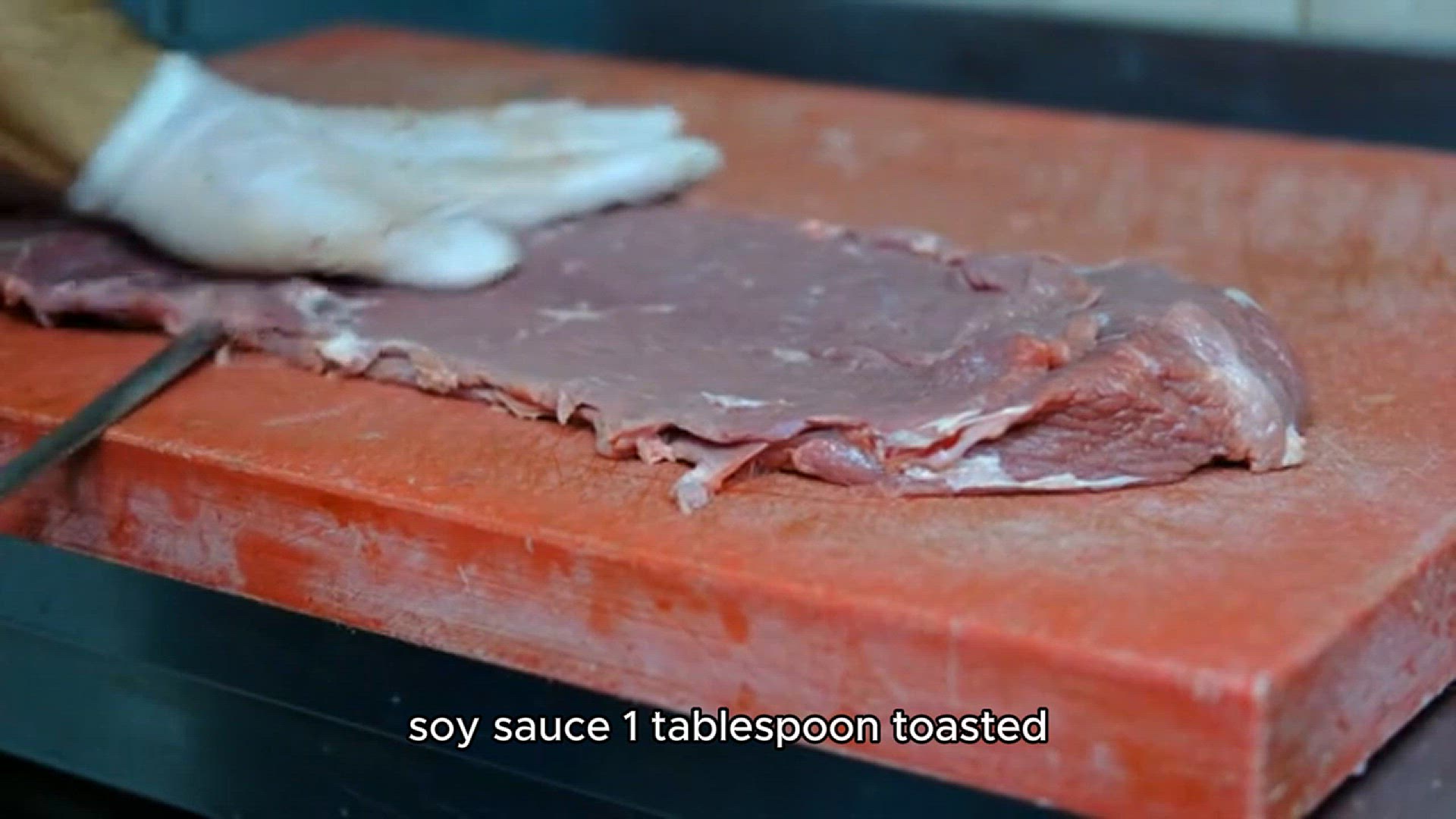 Video thumbnail for ahi tuna steak recipe