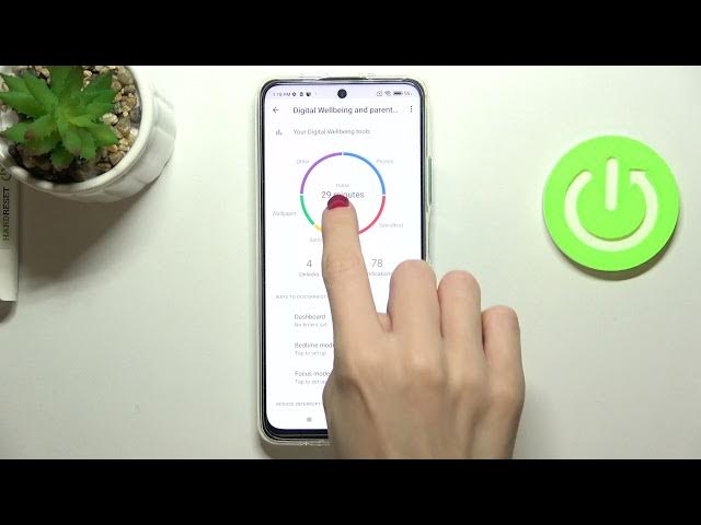 Video thumbnail for How to Check Total Screen Timeout on POCO M4 Pro - Verify Display Time