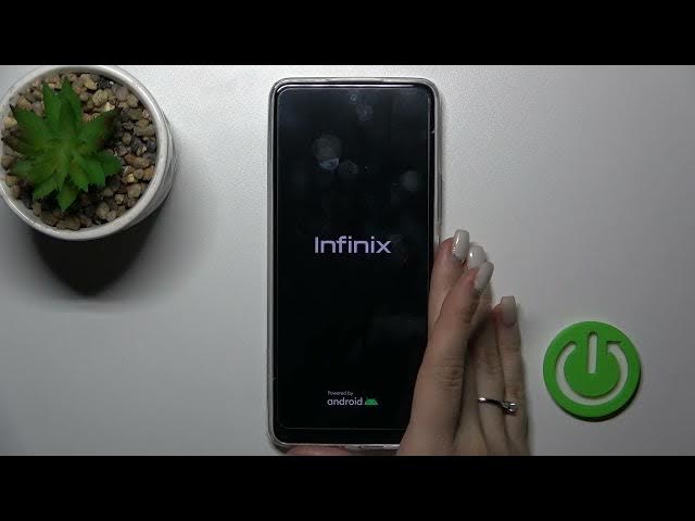 Video thumbnail for How To Switch On INIFINIX Hot 11S | Powering ON INFINIX