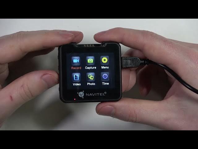 Video thumbnail for How To Change Display Timeout In Navitel R600