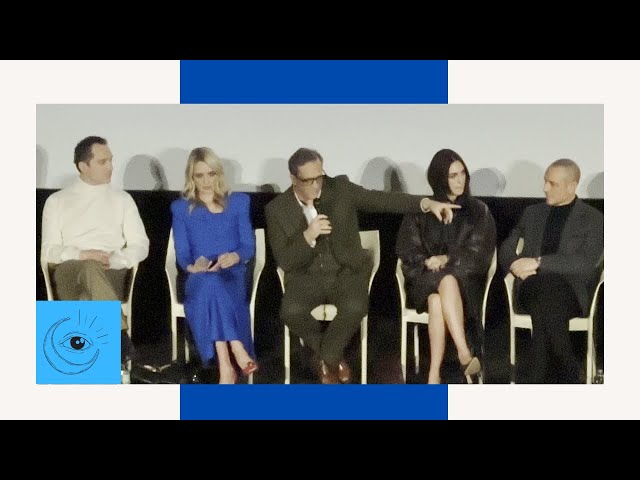 Video thumbnail for Le dichiarazioni di Muccino, Accorsi e Miriam Leone alla conferenza stampa di Le cose non dette