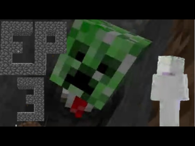 Video thumbnail for Minecraft In School (EaglercraftX) - Ep. 3 - Playing with a person
