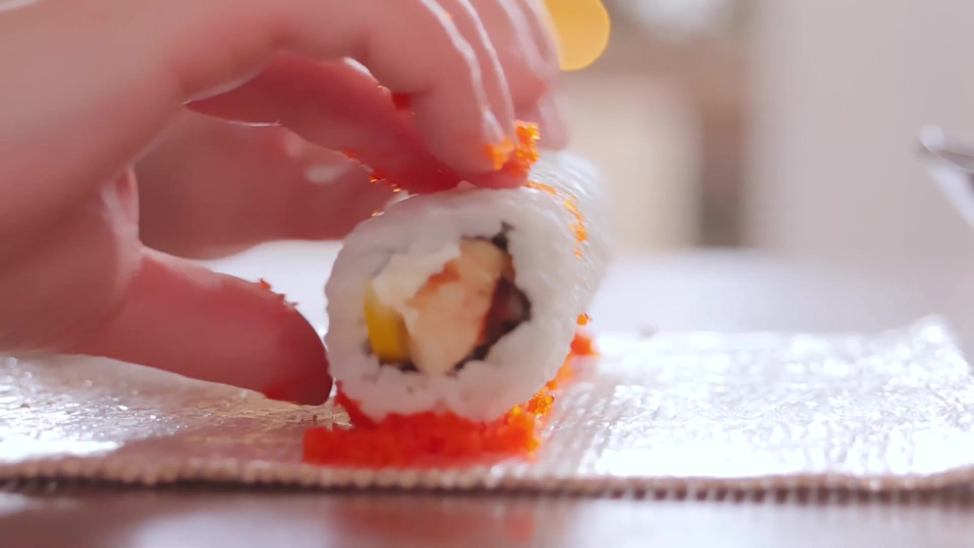 Video thumbnail for What Is Masago And What Does It Taste Like?