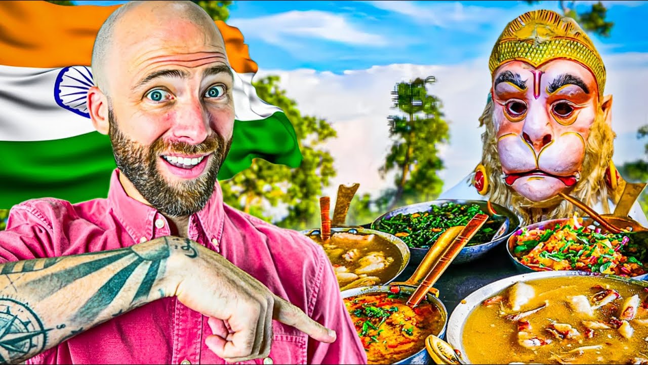 Video thumbnail for 100 Hours in Jorhat, Northeast India! (Full Documentary) Assamese Street Food in Jorhat!