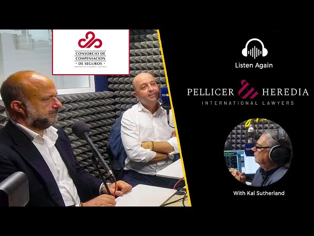 'Video thumbnail for How the INSURANCE COMPENSATION CONSORTIUM works following a natural disaster in Spain'